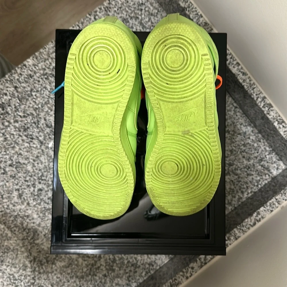 Jordan 1 AJKO ( Billie Ellish Edition ) Size 11.5 wm - Picture 8 of 9